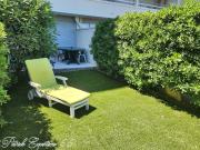 Plage à 50 m studio cabine avec parking Canet En...