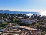 Plage à pied et vue mer panoramique !