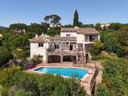 Plage à Pied, Vue Mer & Piscine ! 180m² Cavalaire sur Mer