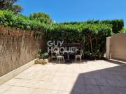 Plage à vos pieds, studio coup de coeur 21m²