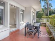 Plage Benoit, petite vue mer