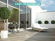 PLAGE CANET CENTRE VILLE 2 à 4 pièces, 44 à 110 m²