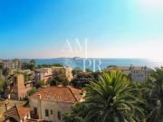 PLAGES A PIED POUR CETTE VILLA 7 CHAMBRES VUE MER