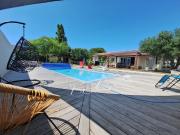 Plain Pied 130m² 4 chambres Double Garage Studio Piscine