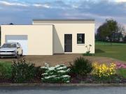 Plain pied 2 chambres