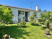 Plain pied 3 chambres à saint martin des fontaines