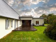 PLAIN PIED 3 CHAMBRES VASTE PIECE DE VIE 60M2