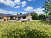 Plain pied 4 chambres 120m²