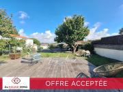 Plain Pied 4 chambres Terrasse Jardin Accès Mer