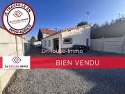 PLAIN PIED AVEC GARAGE BATI SUR 918 MÂ²