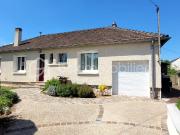 Plain pied climatisé avec extension bois – Proche...