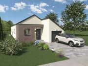 Plain pied de 100m² à Dachstein