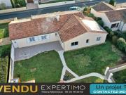 PLAIN PIED DE 148 M2 à 3 minutes du centre ville NEUVILLE