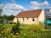 Plain pied individuel 3 chambres, logement économe