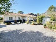 Plain pied lumineux 4 chambres Grand jardin sud ouest