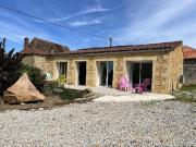 Plain pied neuf, 110m² habitables sur 400 m² de terrain...