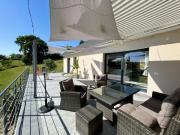 Plain pied semi enterrée de 165 m2
