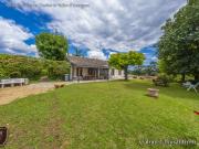 Plain pied sur sous sol complet avec terrain 1 507 m2