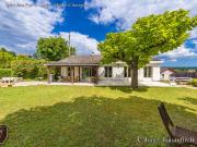 Plain pied sur sous sol complet avec terrain 1 507 m2