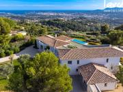 Plain pied vue mer et collines, terrain plat 83190 OLLIOULES