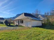 Plain Pied, vue Pyrénées 89m² Bedous