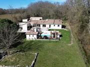 Plaisance 24560 Achat / Vente maison 8 pièces t8 piscine...