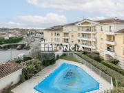 PLAISANCE DU TOUCH: 3 pièces exposé Sud en dernier étage...