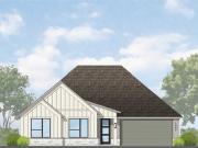 Plan Autry Goodnight Ranch Community