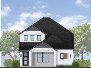 Plan Cassatt Indigo: 40ft. Lots Community