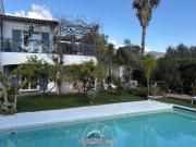 Plan de Carros Maison mitoyenne de 4 pièces avec piscine