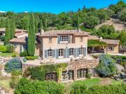 LE PLAN DE LA TOUR CHARMANTE BASTIDE VUE DEGAGÉE 6 CHAMBRES