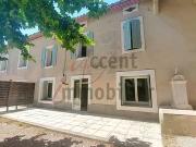 Plan d'Orgon 13750 Achat / Vente maison 5 pièces t5