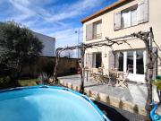 PLAN D'ORGON Maison 4 pièces 89 m² Jardin + parkings