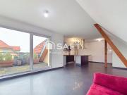 Calme, fonctionnel, rénové, vue extérieure