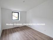 Planfoy centre bourg appartement neuf T4 84m² 3...
