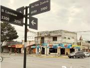 Planta alta a refaccionar en Av. Facundo Zuviria y Lavaisse