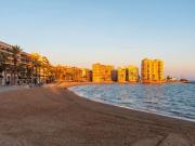 PLANTA BAJA A TAN SOLO 250M DE LA PLAYA DE LOS LOCOS