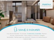 Planta baja con dos terrazas, donde el interior y el...