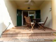 Planta baja con jardín