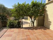 Planta baja con patio en alquiler