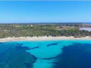 Planta baja con piscina privada de obra nueva