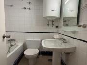 Planta baja con salida a la piscina en res.Torresol