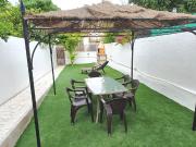 PLANTA BAJA DE 2 HABITACIONES CON JARDÍN EN LA VILETA