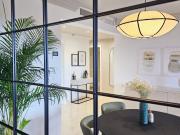 Planta baja de alquiler en Divina Pastora