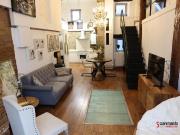 Planta baja de alquiler en Numancia San Fernando