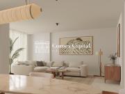 Planta baja de obra nueva perteneciente a una nueva...