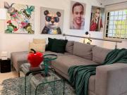 Planta Baja Duplex en Los Samanes Con terraza