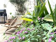 Planta baja en alquiler en Barcelona, Sants