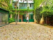 Planta baja en alquiler en Barcelona, Sarrià