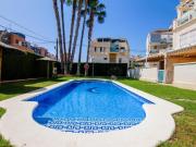 Planta baja en alquiler en El Campello, Campello Playa